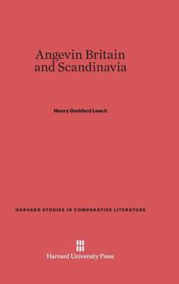Angevin Britain and Scandinavia Angevin Britain and Scandinavia