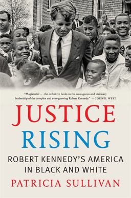 Justice Rising  9780674295520 Front Cover