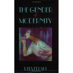 Gender of Modernity  9780674341944 Front Cover
