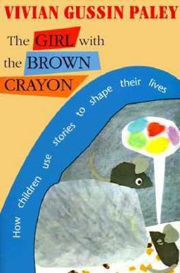 Girl with the Brown Crayon  9780674354425 Front Cover