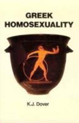 Greek Homosexuality 2nd 9780674362703 Front Cover