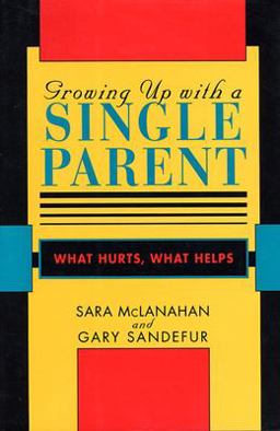 Growing up with a Single Parent