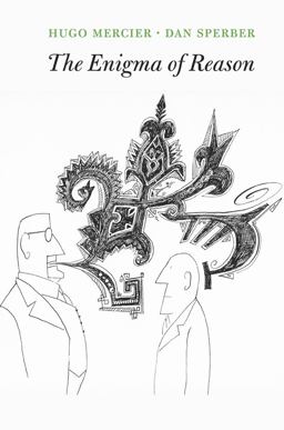 Enigma of Reason  9780674368309 Front Cover