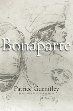 Bonaparte 1769 - 1802  9780674368354 Front Cover