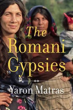 Romani Gypsies  9780674368385 Front Cover