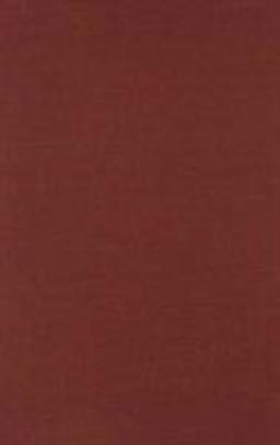 Harvard Studies in Classical Philology, Volume 95 Harvard Studies in Classical Philology, Volume 95