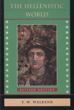Hellenistic World Revised Edition 2nd 9780674387263 Front Cover