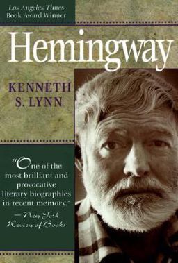 Hemingway  9780674387324 Front Cover