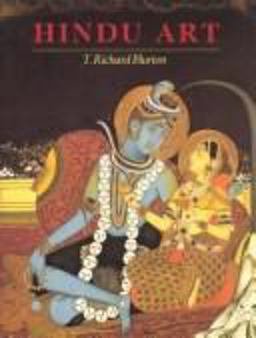 Hindu Art  9780674391895 Front Cover