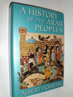 History of the Arab Peoples  9780674395657 Front Cover