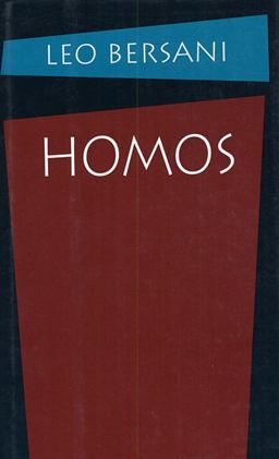 Homos  9780674406209 Front Cover
