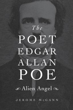 Poet Edgar Allan Poe Alien Angel  9780674416666 Front Cover