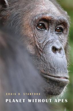 Planet Without Apes  9780674416840 Front Cover