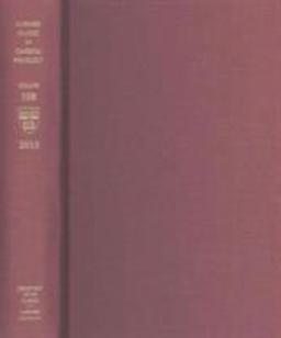 Harvard Studies in Classical Philology, Volume 108