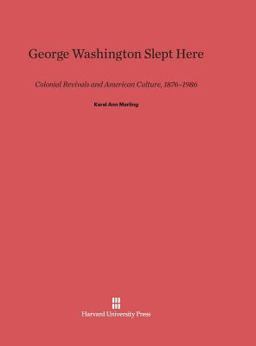 George Washington Slept Here George Washington Slept Here
