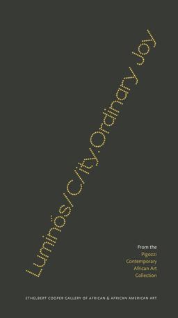 Luminós/C/ity. Ordinary Joy