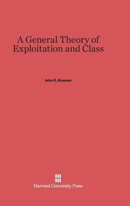 A General Theory of Exploitation and Class