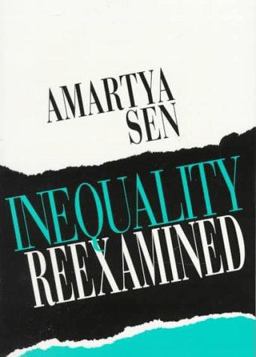 Inequality Reexamined  9780674452565 Front Cover