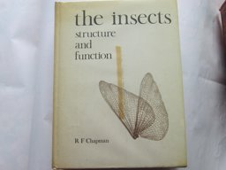 Insects Structure and Function 3rd 9780674454873 Front Cover