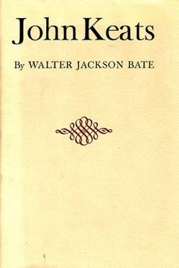 John Keats  9780674478251 Front Cover