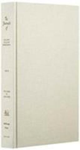 Journals and Miscellaneous Notebooks of Ralph Waldo Emerson, Volume VI: 1824-1838