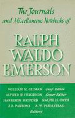Journals and Miscellaneous Notebooks of Ralph Waldo Emerson, Volume IX: 1843-1847
