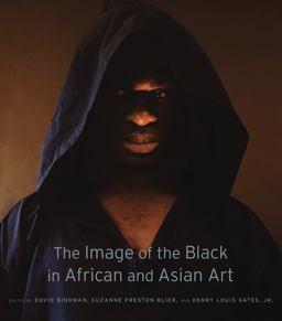 Image of the Black in African and Asian Art  9780674504394 Front Cover