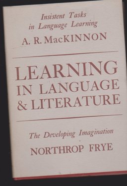 Learning in Language and Literature