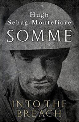 Somme Into the Breach  9780674545199 Front Cover