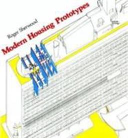 Modern Housing Prototypes  9780674579422 Front Cover