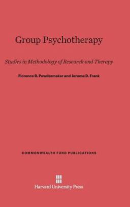 Group Psychotherapy Group Psychotherapy