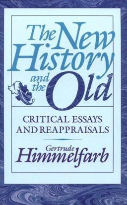 New History and the Old Critical Essays and Reappraisals  9780674615816 Front Cover