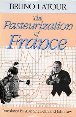 Pasteurization of France  9780674657618 Front Cover