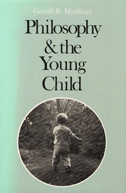 Philosophy and the Young Child  9780674666061 Front Cover