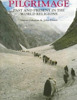 Pilgrimage Past and Present in the World Religions  9780674667662 Front Cover