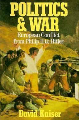 Politics and War Politics and War