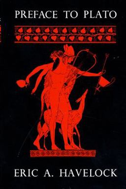 Preface to Plato  9780674699069 Front Cover