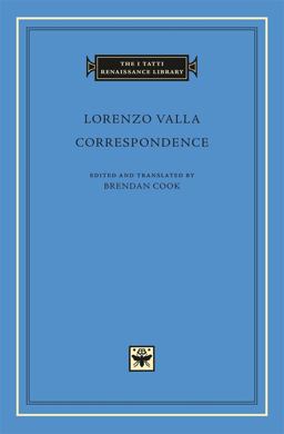 Correspondence  9780674724679 Front Cover