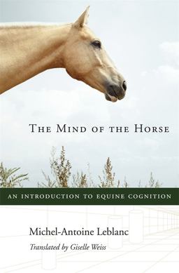 Mind of the Horse An Introduction to Equine Cognition  9780674724969 Front Cover
