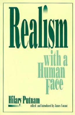 Realism with a Human Face  9780674749450 Front Cover