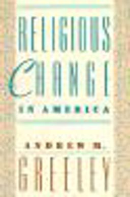 Religious Change in America