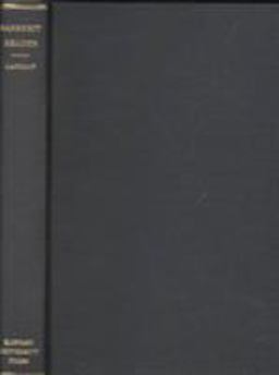 Sanskrit Reader Text and Vocabulary and Notes  9780674789005 Front Cover