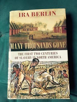 Many Thousands Gone The First Two Centuries of Slavery in North America  9780674810921 Front Cover