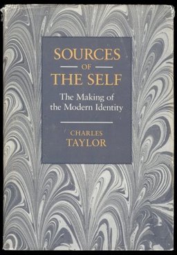 Sources of the Self