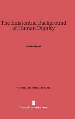 The Existential Background of Human Dignity