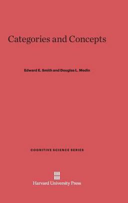 Categories and Concepts