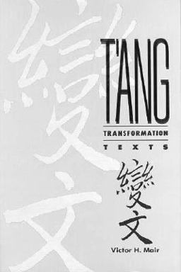 T'ang Transformation Texts