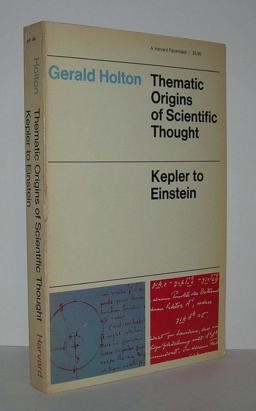 Thematic Origins of Scientific Thought