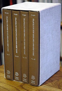 Travels in New England and New York Travels in New England and New York