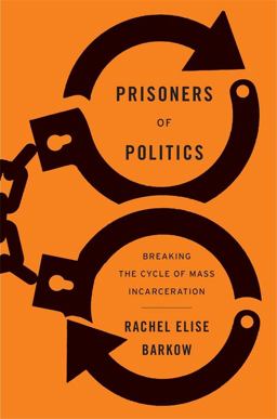 Prisoners of Politics Breaking the Cycle of Mass Incarceration  9780674919235 Front Cover